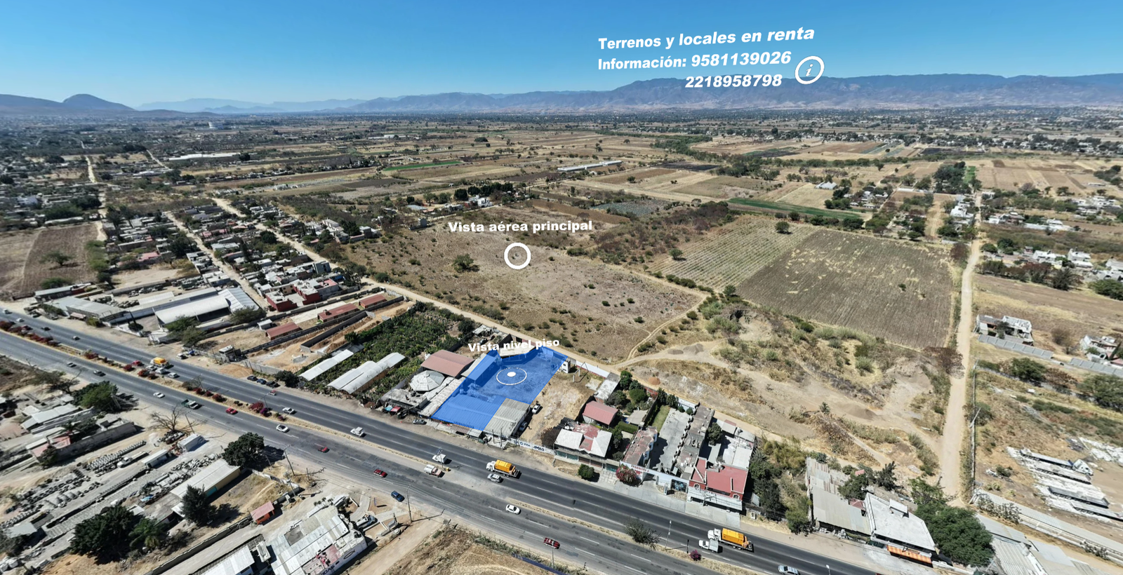 Recorrido 1